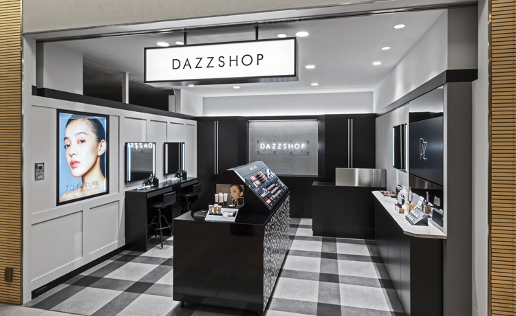 Dazzshop ルミネエスト新宿店 アインズ トルペ 美容と健康をテーマにしたドラッグストア